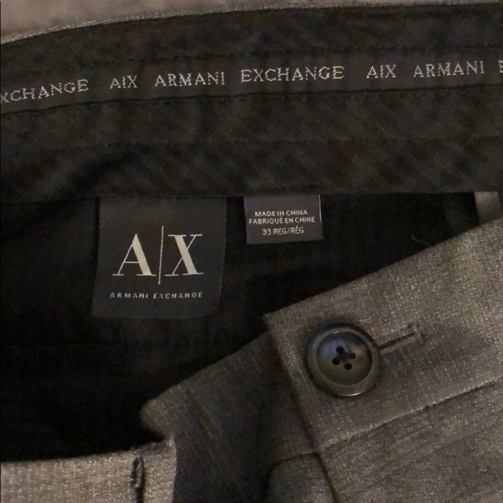 Armani exchange